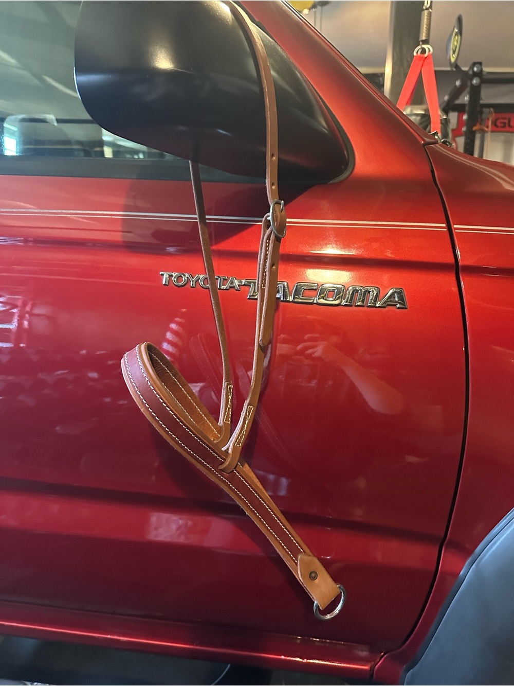 NWOT Horse Tie Down Noseband